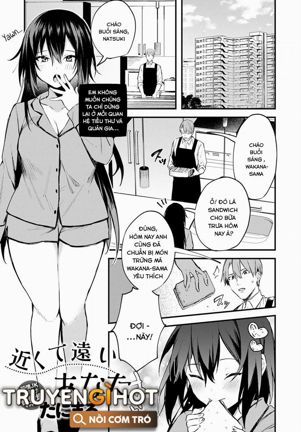 Bộ Truyện Của Tác Giả Danimaru 5.1 trang 1