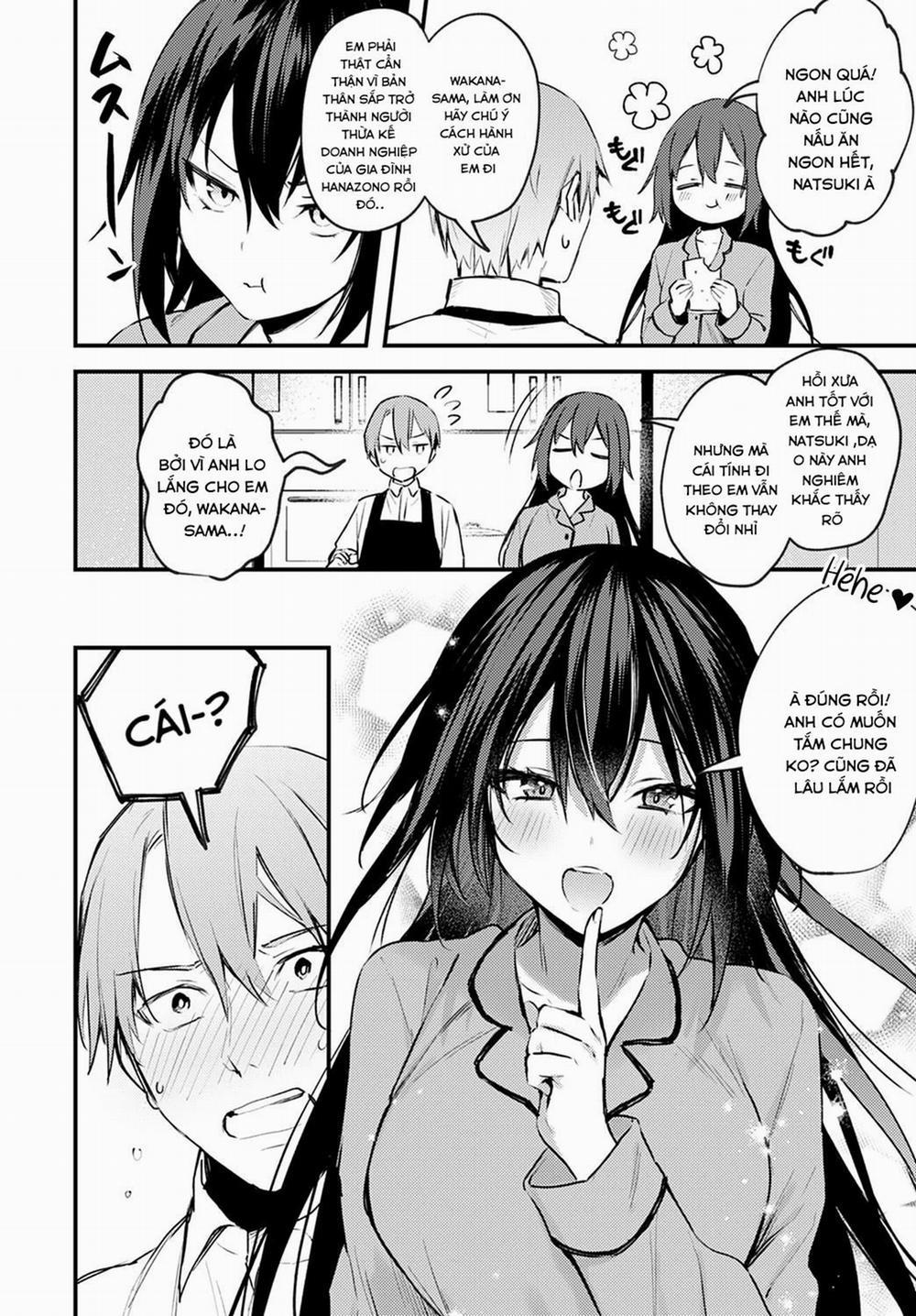 Bộ Truyện Của Tác Giả Danimaru 5.1 trang 2