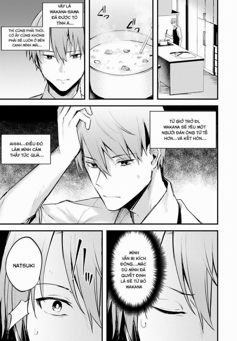 Bộ Truyện Của Tác Giả Danimaru 5.1 trang 9