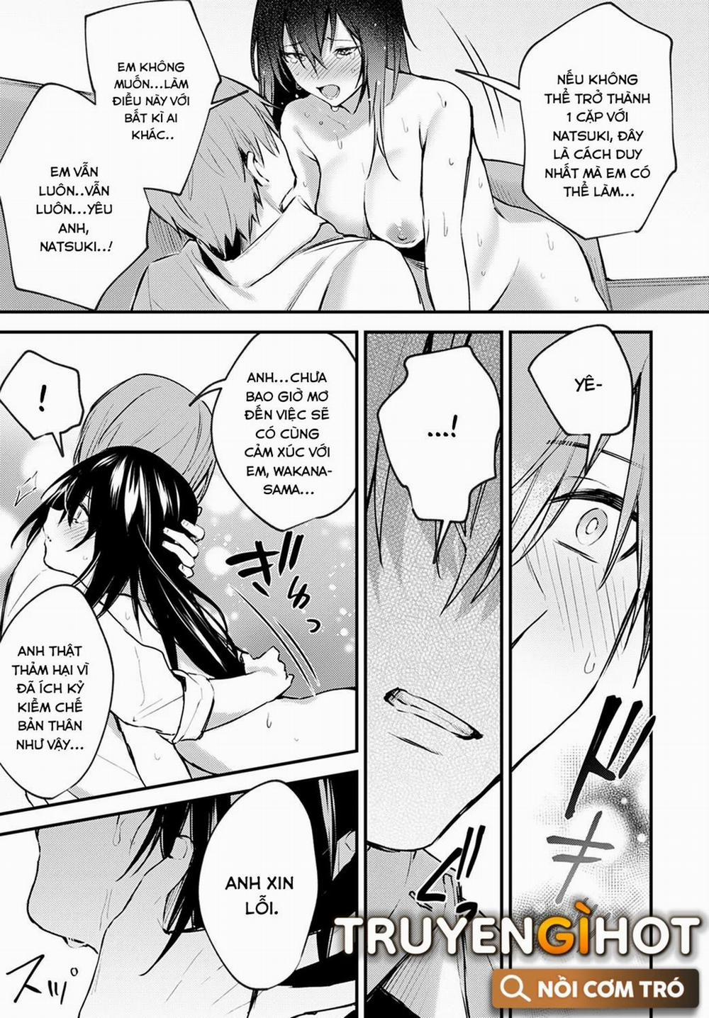 Bộ Truyện Của Tác Giả Danimaru 5.2 trang 1