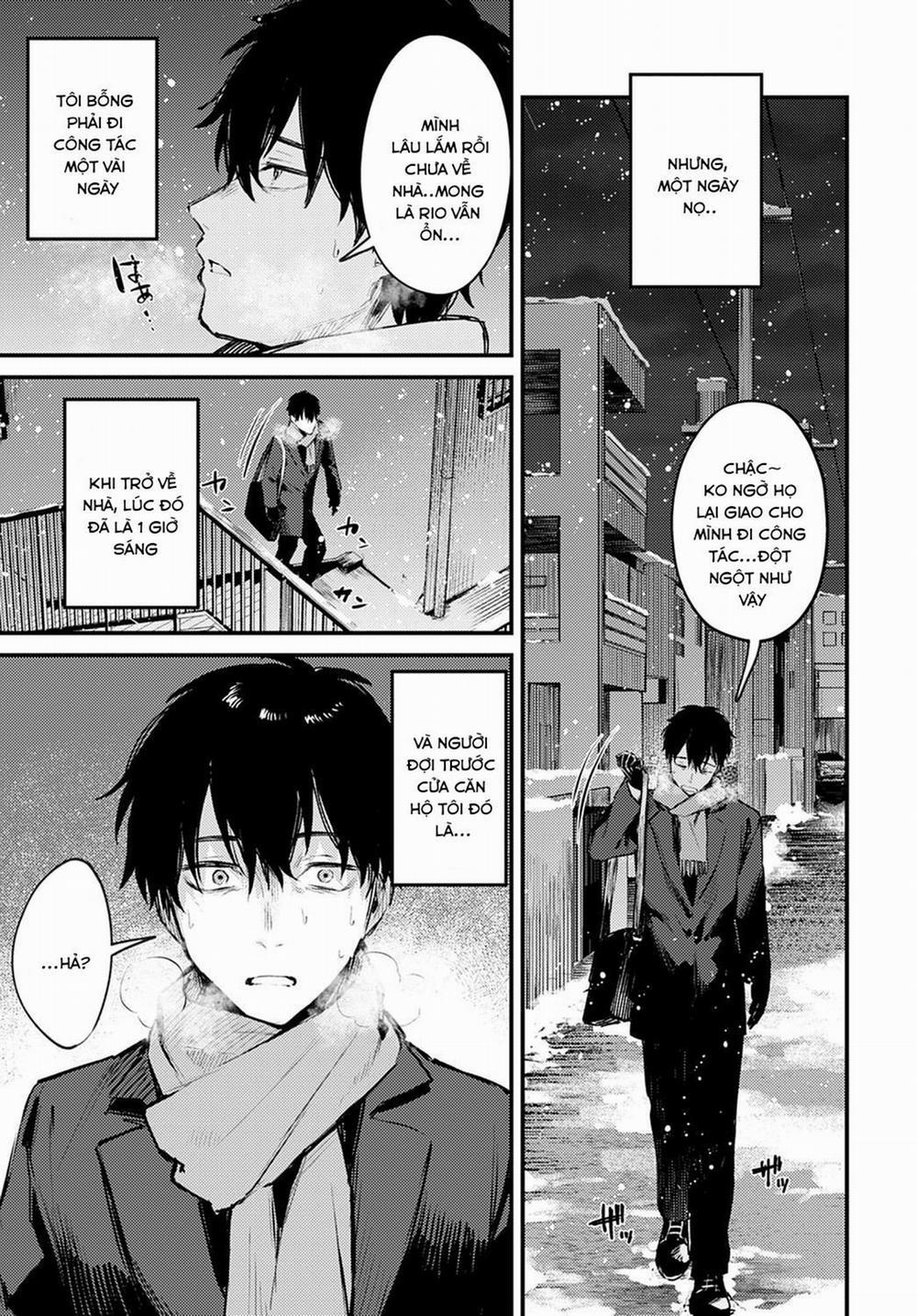 Bộ Truyện Của Tác Giả Danimaru 6.1 trang 11