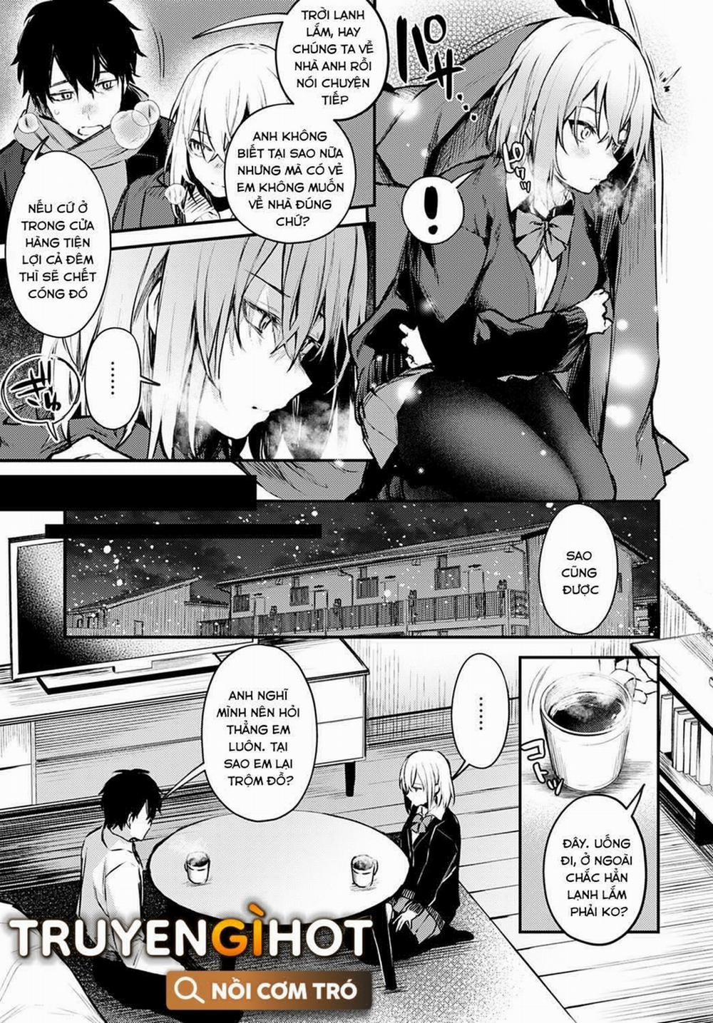 Bộ Truyện Của Tác Giả Danimaru 6.1 trang 5