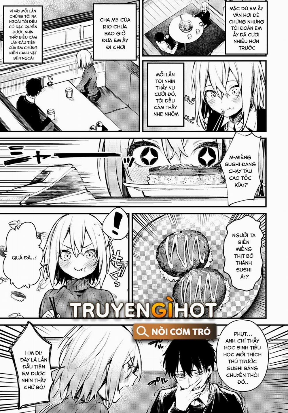 Bộ Truyện Của Tác Giả Danimaru 6.1 trang 9