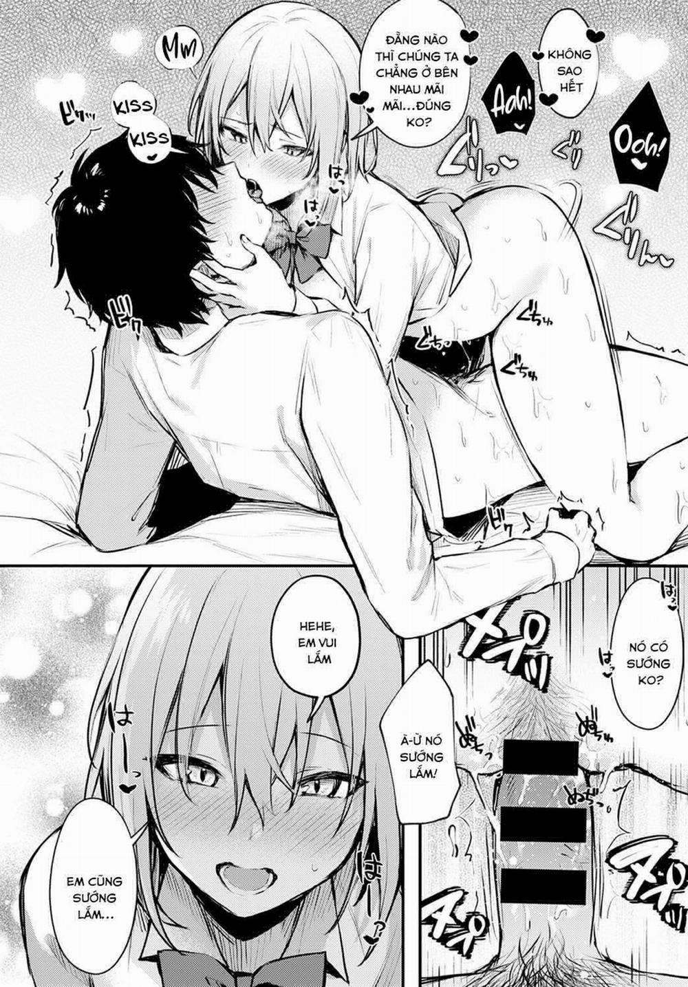 Bộ Truyện Của Tác Giả Danimaru 6.2 trang 11