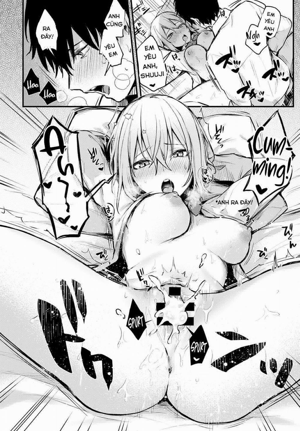 Bộ Truyện Của Tác Giả Danimaru 6.2 trang 13