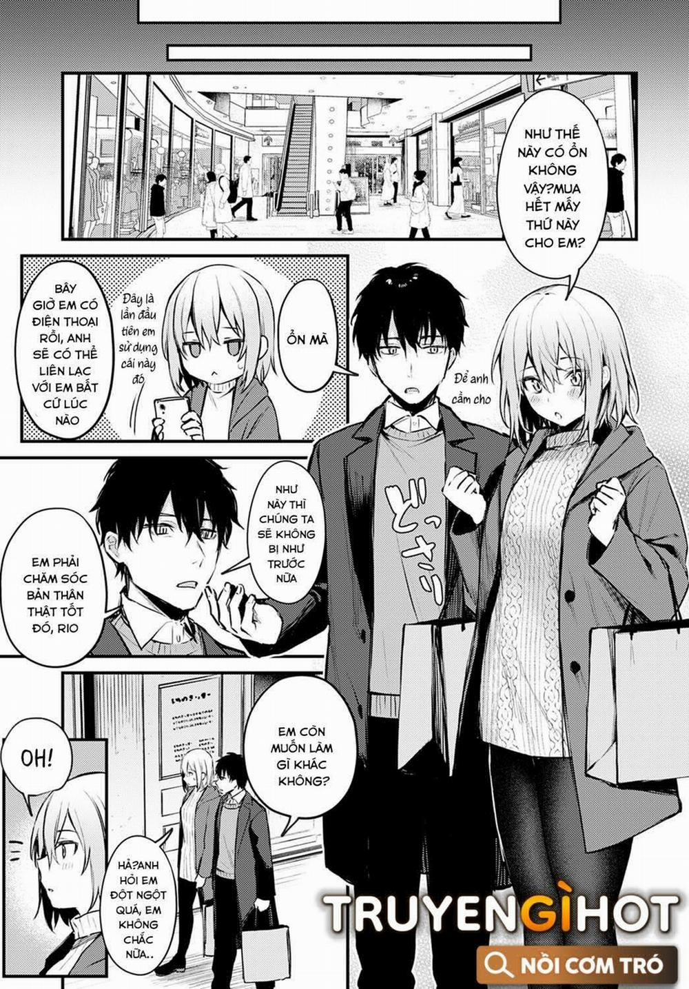 Bộ Truyện Của Tác Giả Danimaru 6.2 trang 14