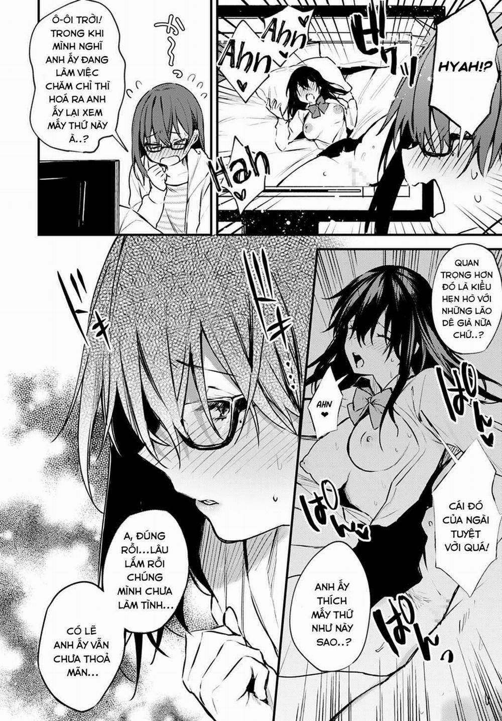 Bộ Truyện Của Tác Giả Danimaru 8.1 trang 2