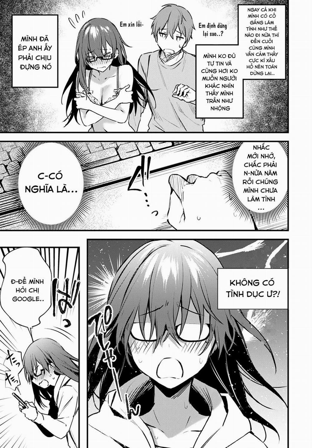 Bộ Truyện Của Tác Giả Danimaru 8.1 trang 3