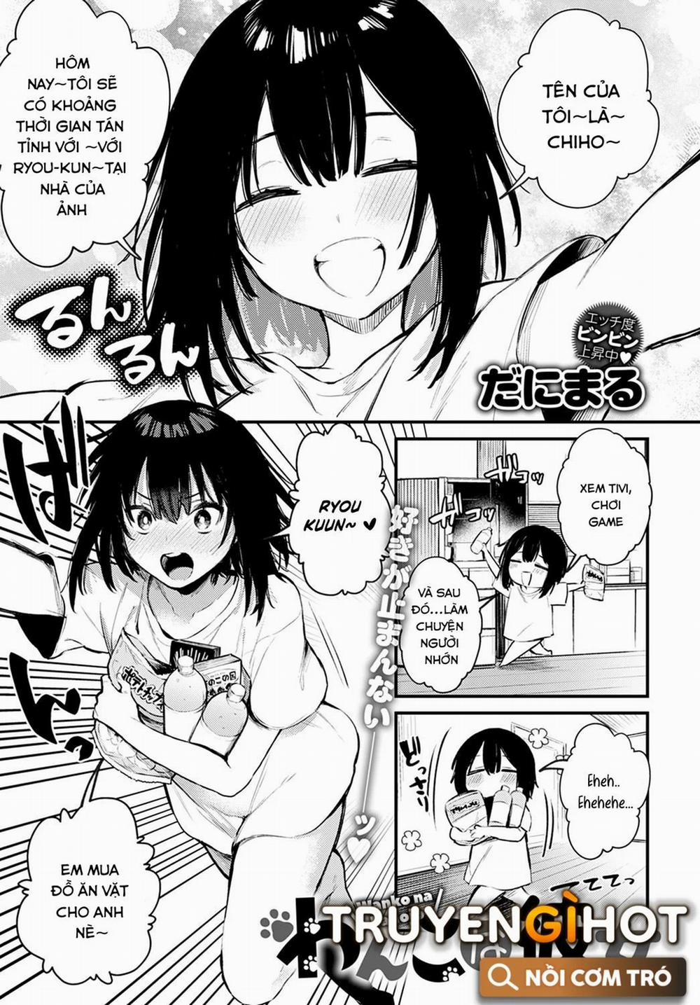 Bộ Truyện Của Tác Giả Danimaru 9.1 trang 1