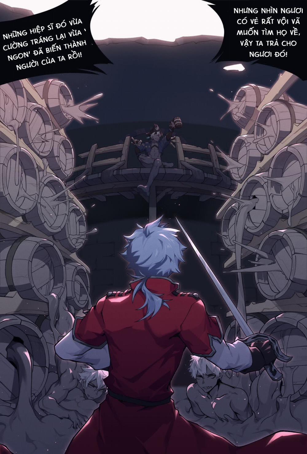 Bộ Truyện Của Tác Giả Erokka 1.2 trang 4