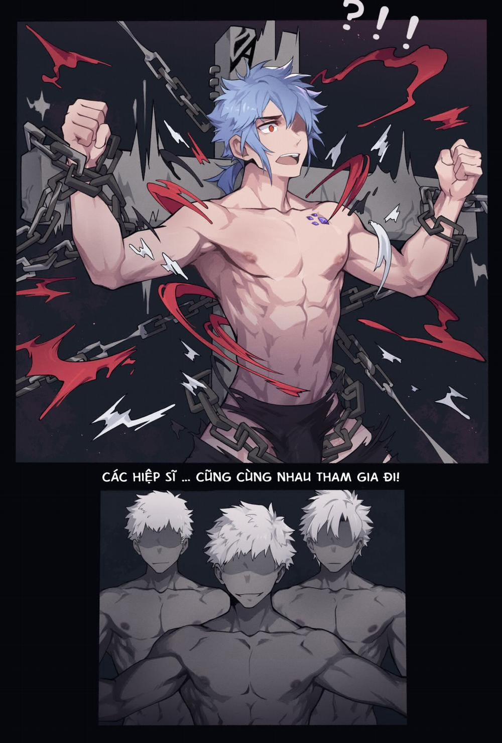 Bộ Truyện Của Tác Giả Erokka 1.2 trang 6