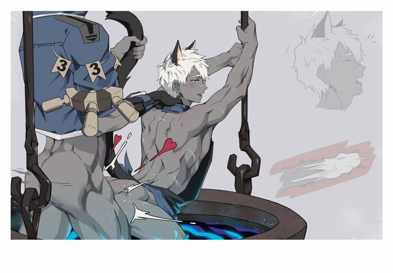 Bộ Truyện Của Tác Giả Erokka 2.1 trang 11