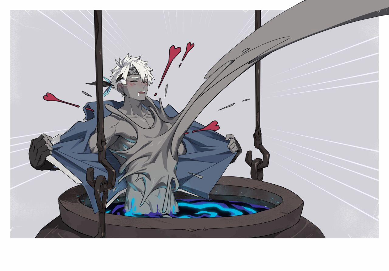 Bộ Truyện Của Tác Giả Erokka 2.1 trang 8