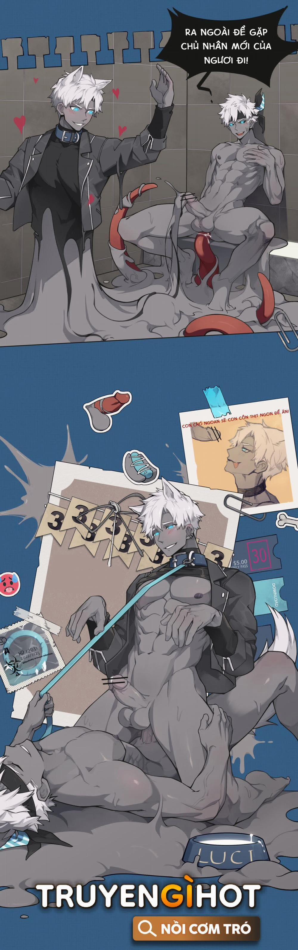 Bộ Truyện Của Tác Giả Erokka 3.2 trang 4