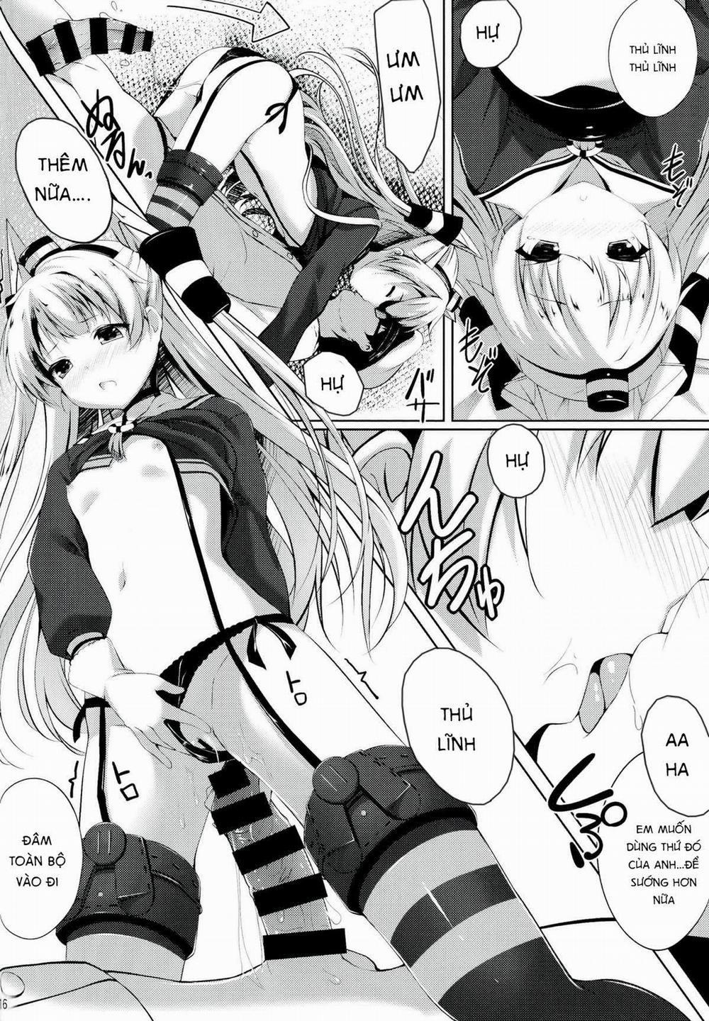 Bộ Truyện Của Tác Giả Niro 27.1 trang 17