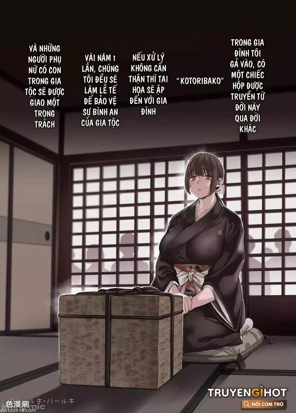 Bộ Truyện Của Tác Giả Rororogi Mogera 1.1 trang 1