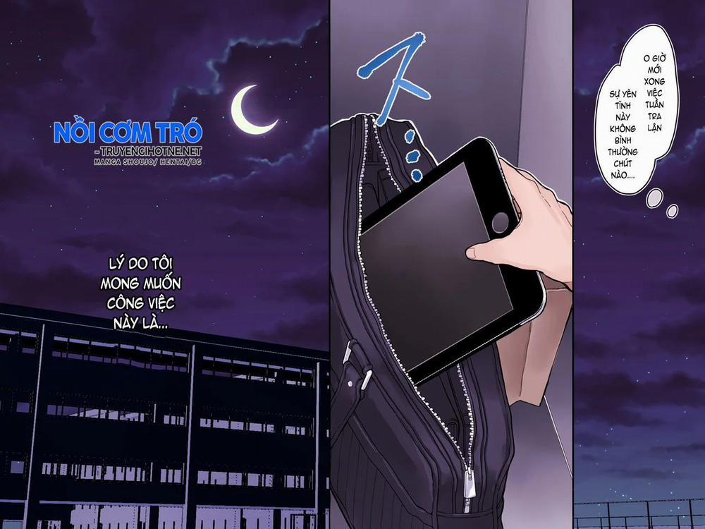 Bộ Truyện Của Tác Giả Rororogi Mogera 22.1 trang 4