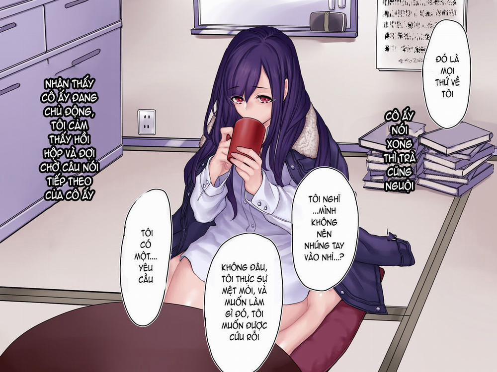 Bộ Truyện Của Tác Giả Rororogi Mogera 24.2 trang 3