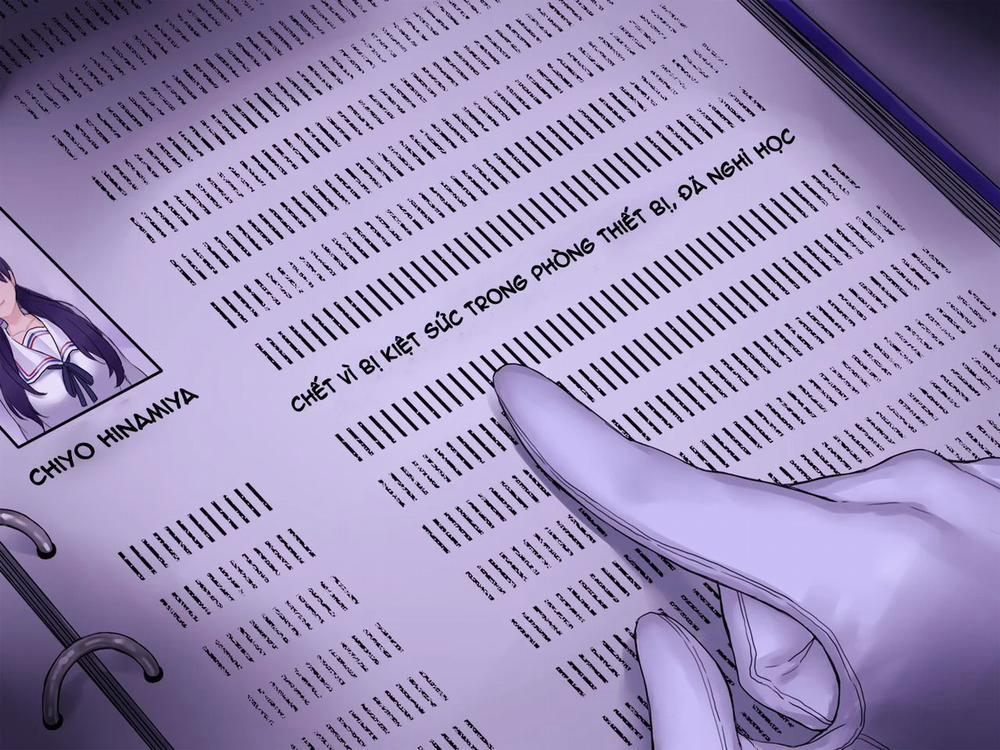 Bộ Truyện Của Tác Giả Rororogi Mogera 25.1 trang 6