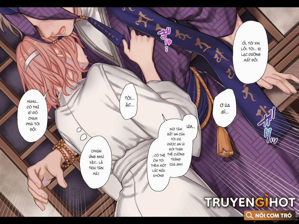 Bộ Truyện Của Tác Giả Rororogi Mogera 28.1 trang 19