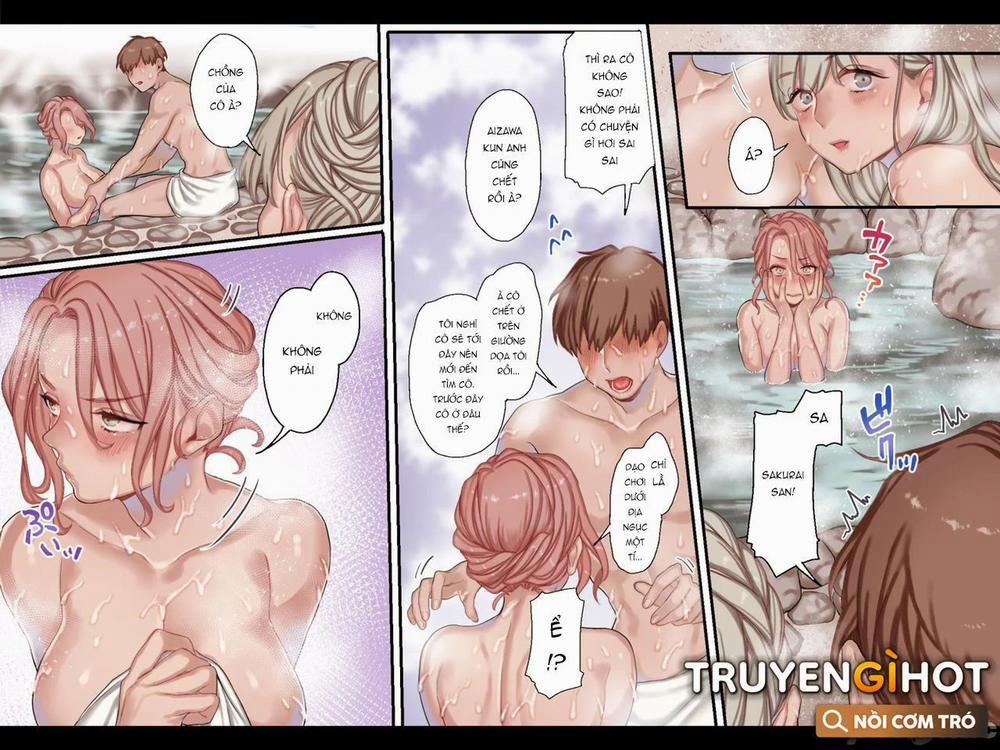 Bộ Truyện Của Tác Giả Rororogi Mogera 30.2 trang 4