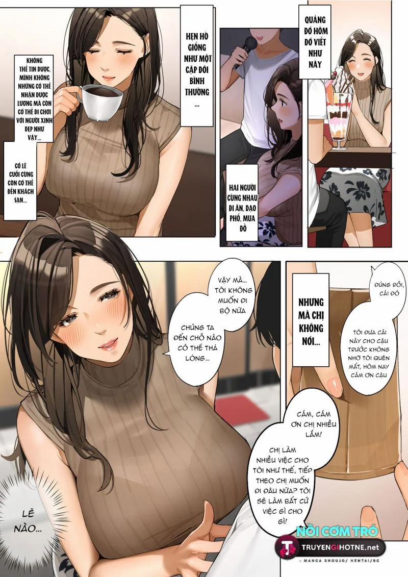 Bộ Truyện Của Tác Giả Sakura 3 trang 2