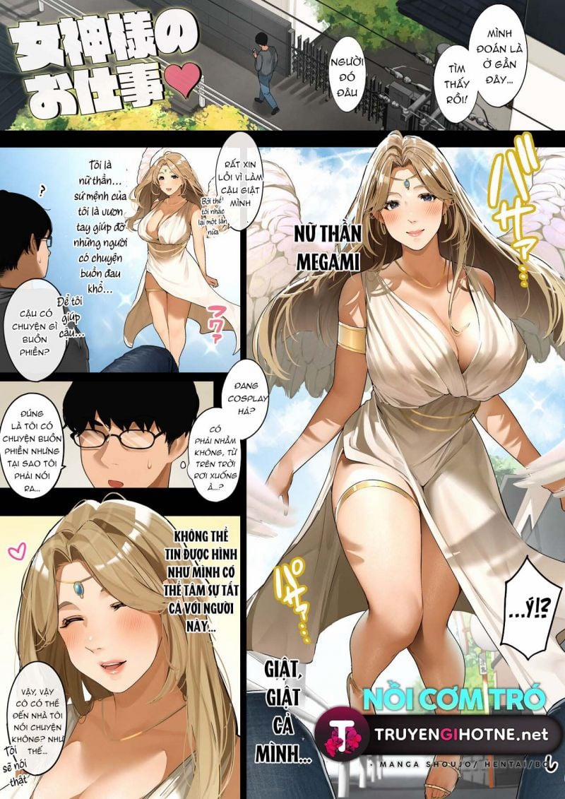 Bộ Truyện Của Tác Giả Sakura 4 trang 1