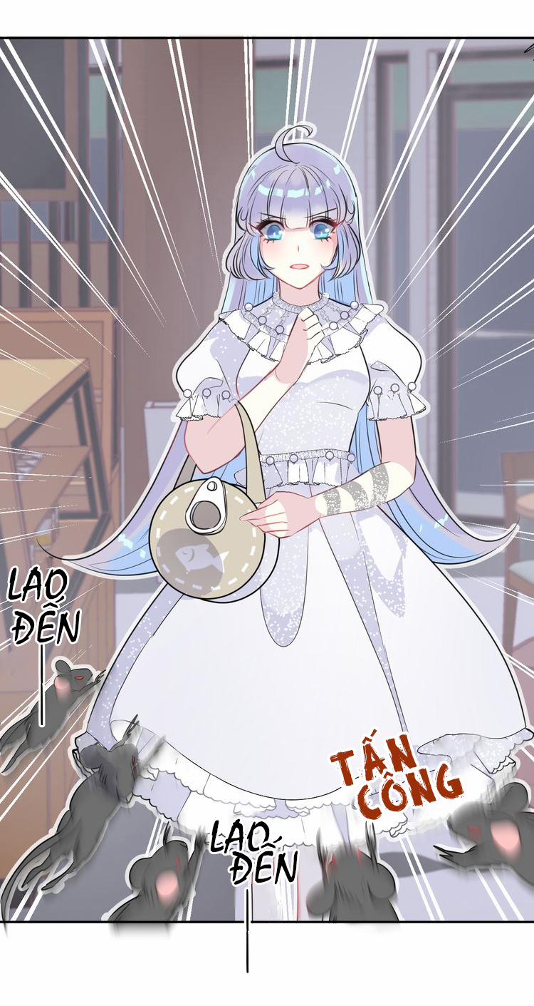 Bộ Váy Của Nàng Tiên Cá 10 trang 17