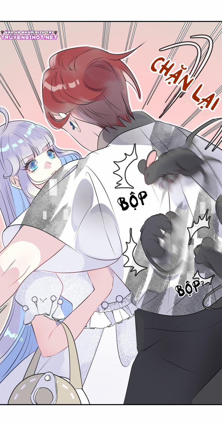 Bộ Váy Của Nàng Tiên Cá 10 trang 19