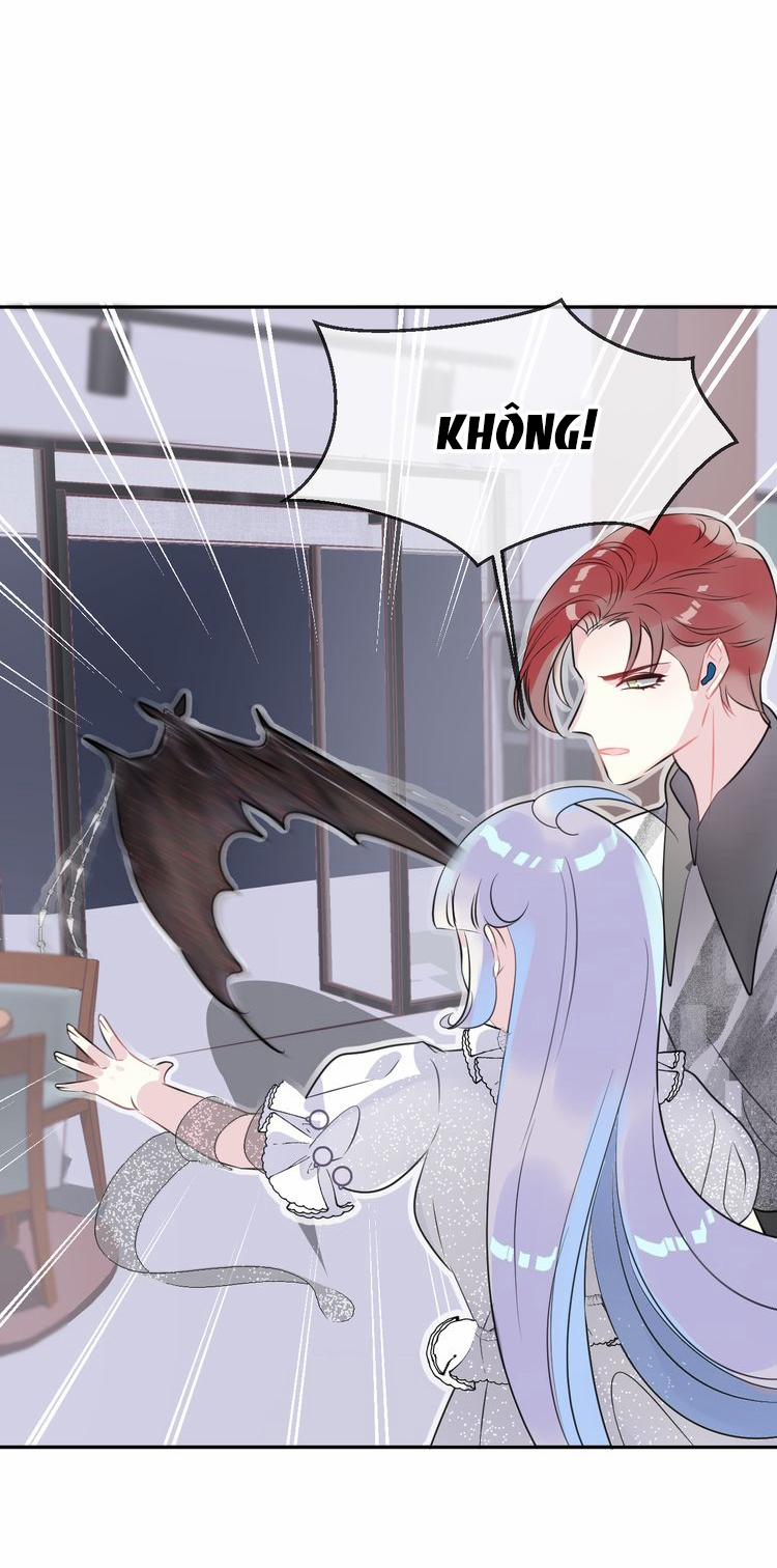 Bộ Váy Của Nàng Tiên Cá 10 trang 24
