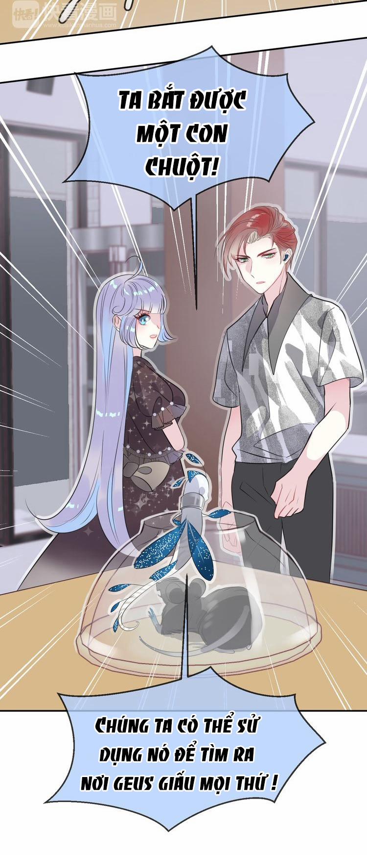 Bộ Váy Của Nàng Tiên Cá 10 trang 26