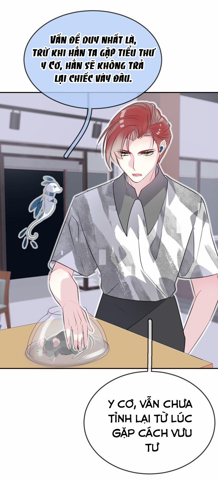 Bộ Váy Của Nàng Tiên Cá 10 trang 27