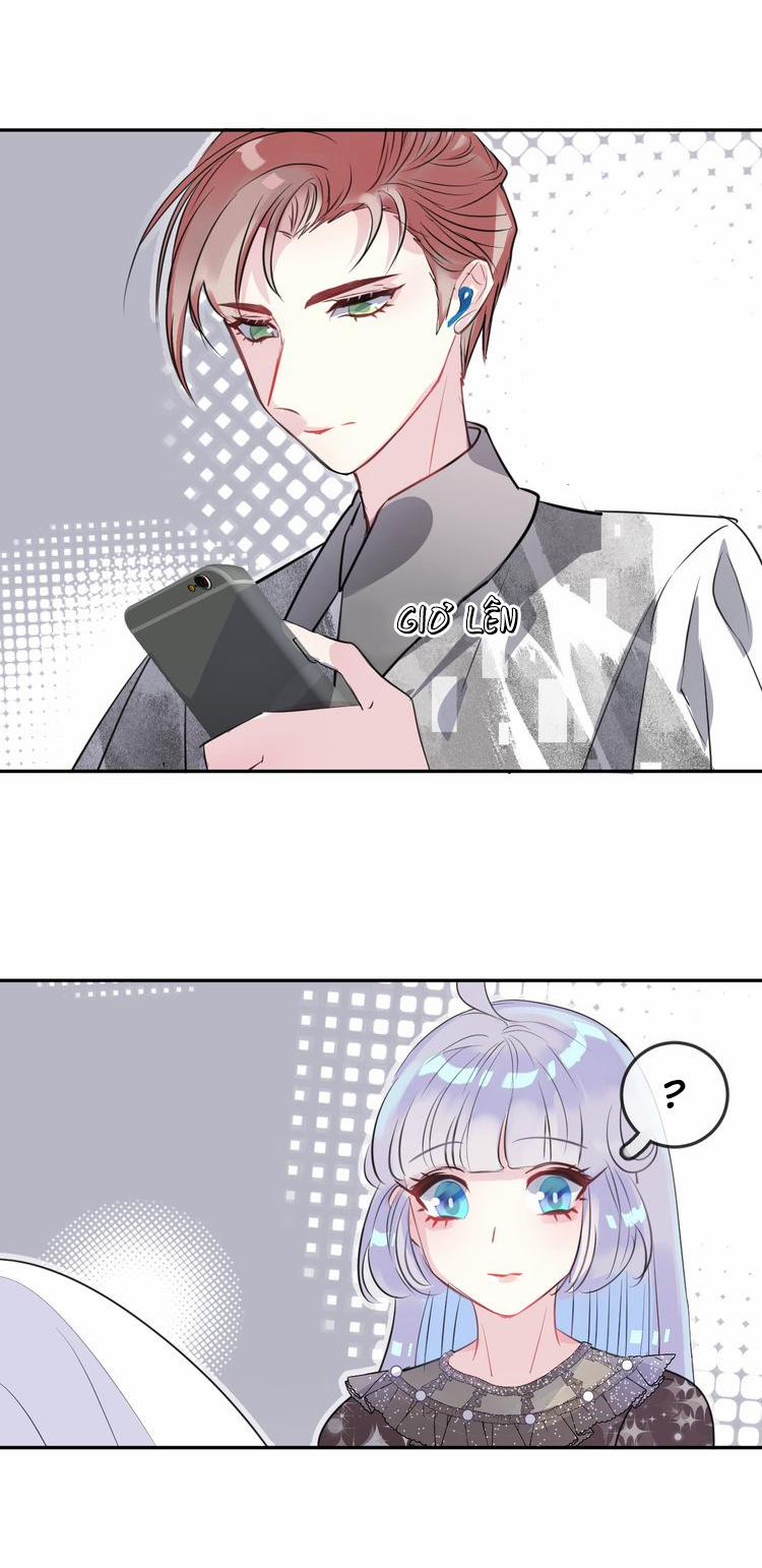 Bộ Váy Của Nàng Tiên Cá 10 trang 32