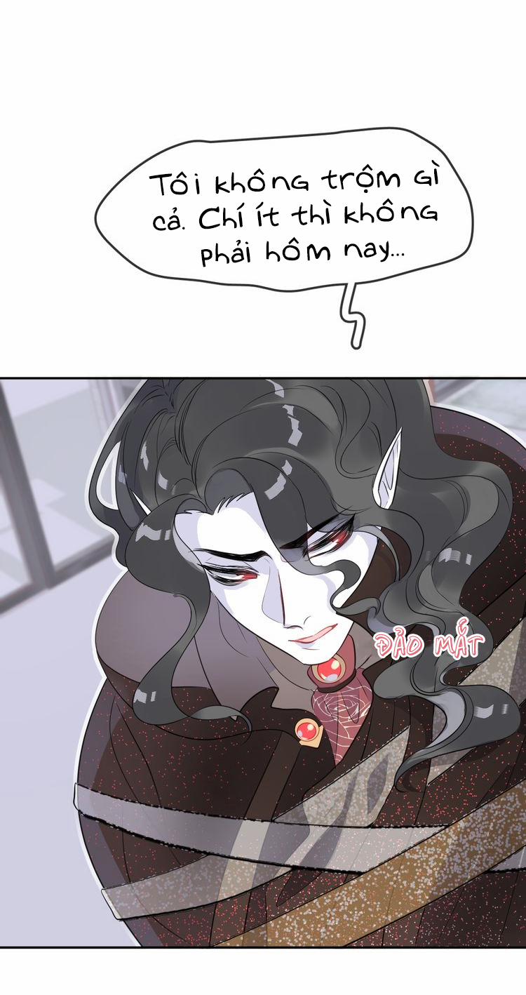 Bộ Váy Của Nàng Tiên Cá 10 trang 4