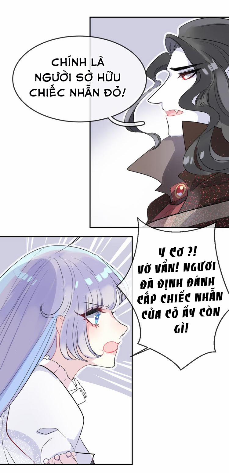 Bộ Váy Của Nàng Tiên Cá 10 trang 7