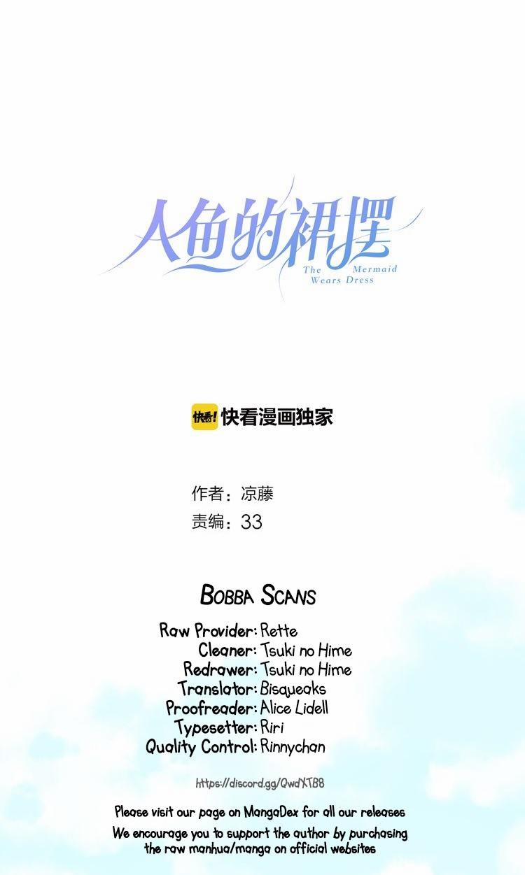 Bộ Váy Của Nàng Tiên Cá 11 trang 1