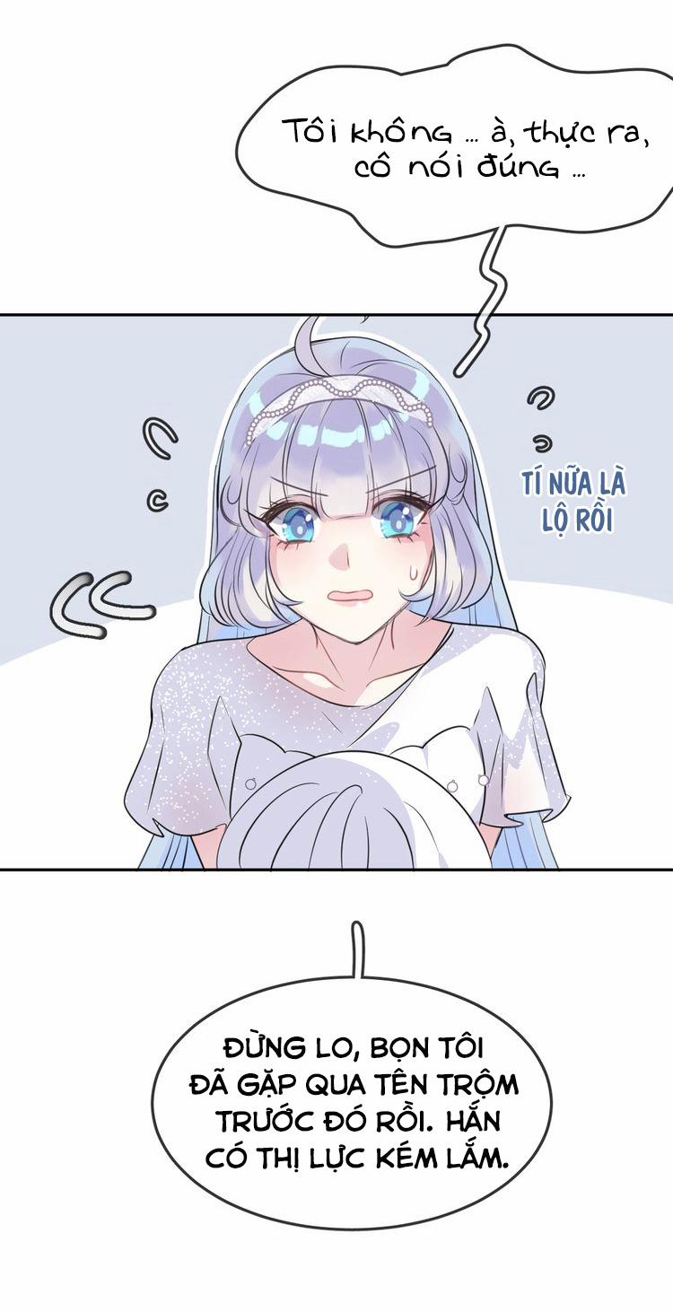 Bộ Váy Của Nàng Tiên Cá 11 trang 13