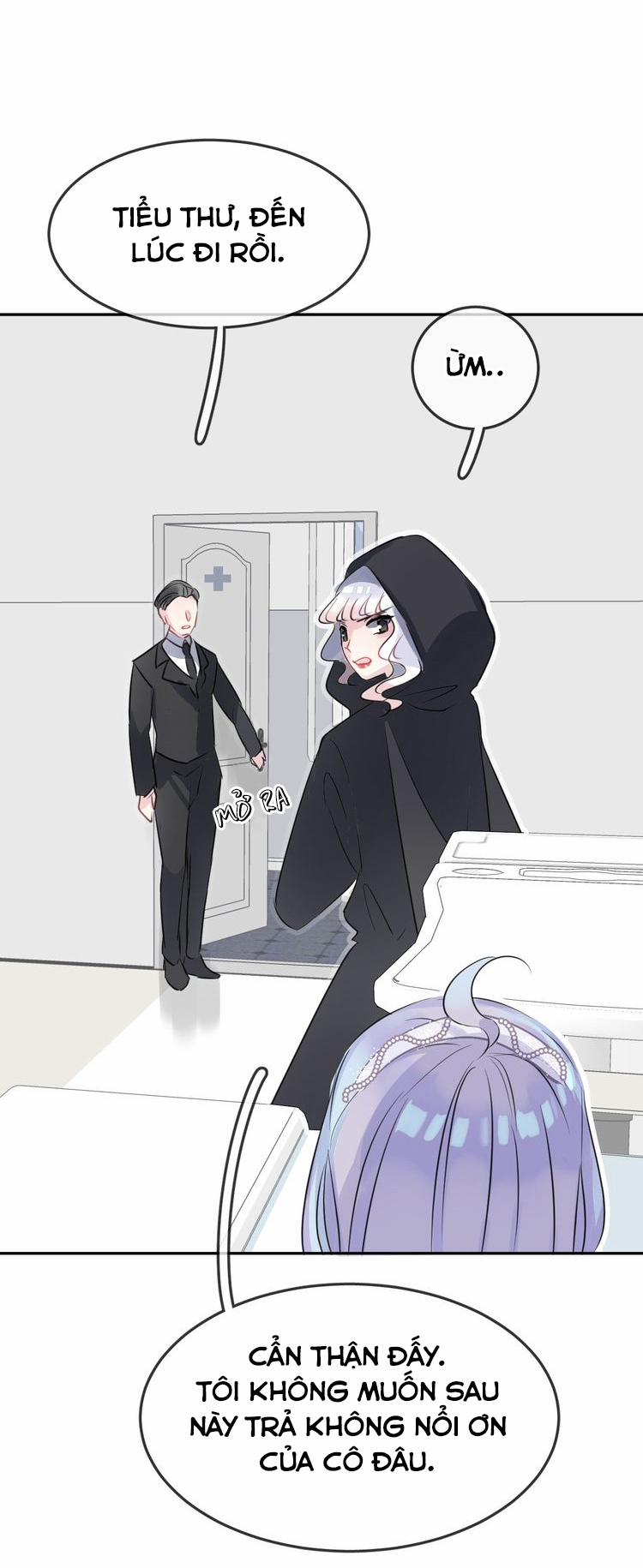 Bộ Váy Của Nàng Tiên Cá 11 trang 15