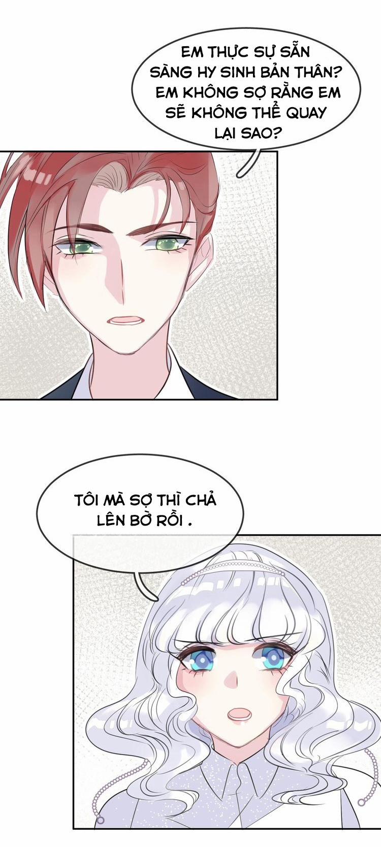 Bộ Váy Của Nàng Tiên Cá 11 trang 18