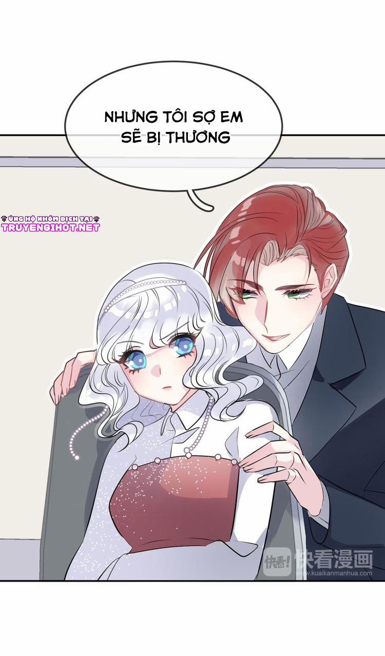 Bộ Váy Của Nàng Tiên Cá 11 trang 19