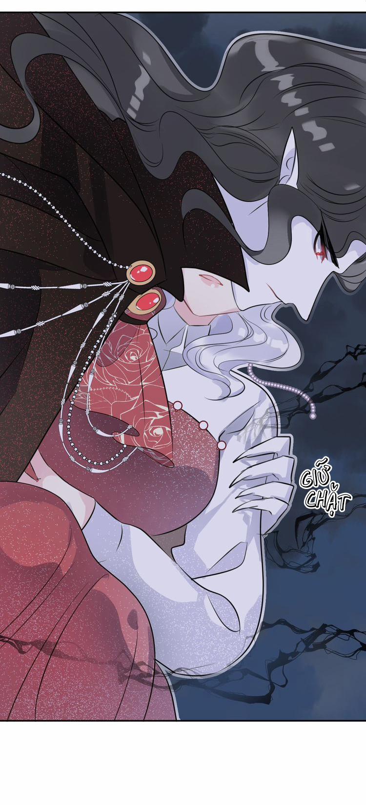 Bộ Váy Của Nàng Tiên Cá 11 trang 30