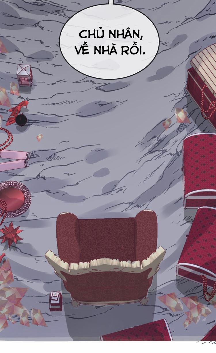 Bộ Váy Của Nàng Tiên Cá 11 trang 34