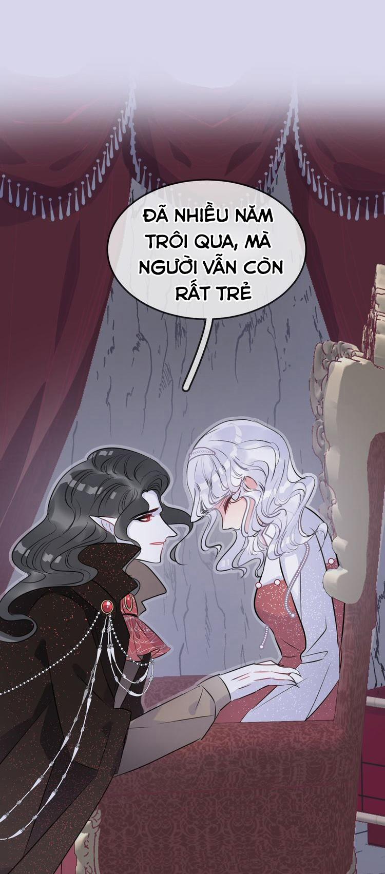 Bộ Váy Của Nàng Tiên Cá 11 trang 36