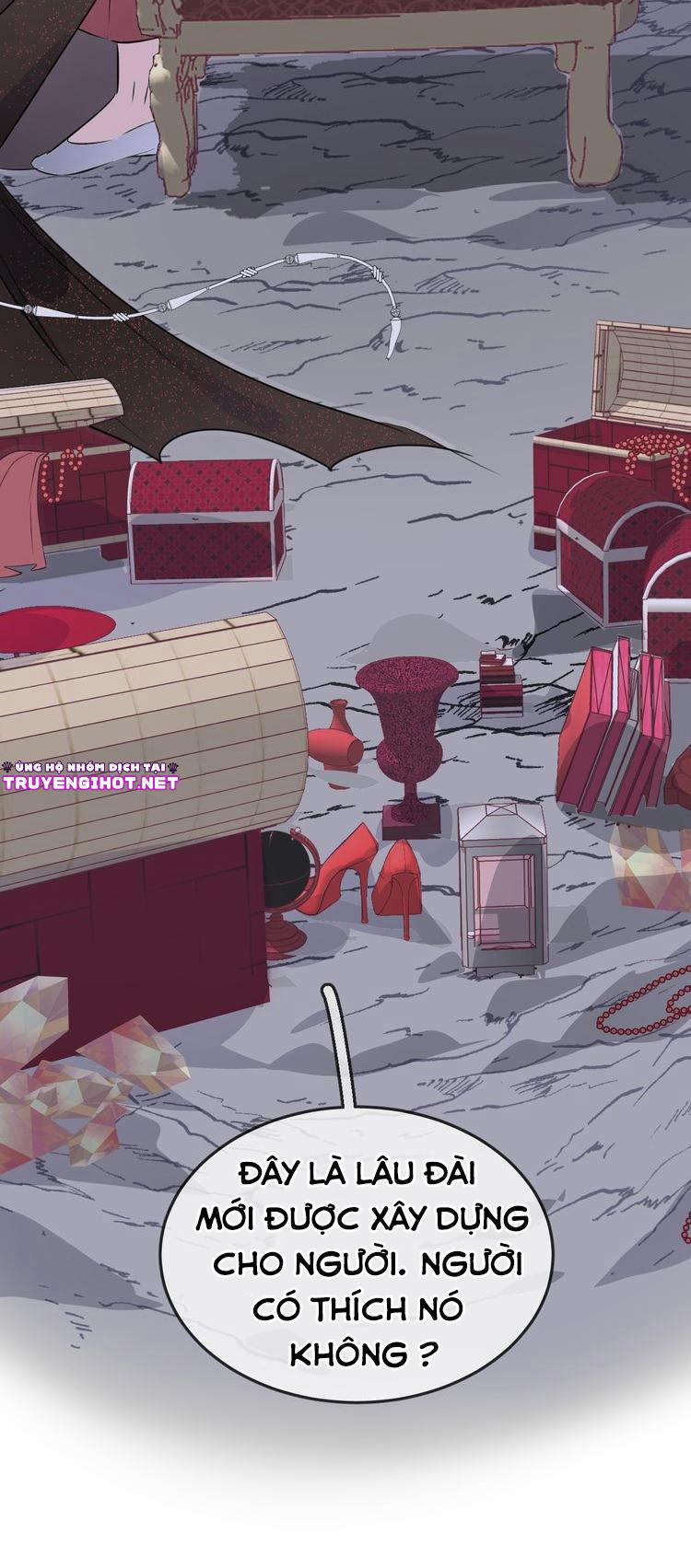 Bộ Váy Của Nàng Tiên Cá 11 trang 37