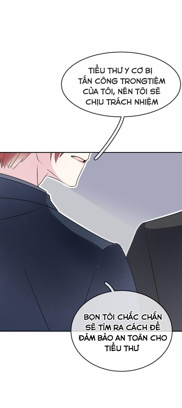 Bộ Váy Của Nàng Tiên Cá 11 trang 5