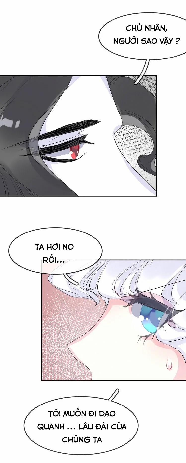 Bộ Váy Của Nàng Tiên Cá 12 trang 11