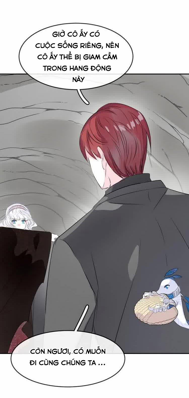 Bộ Váy Của Nàng Tiên Cá 12 trang 18