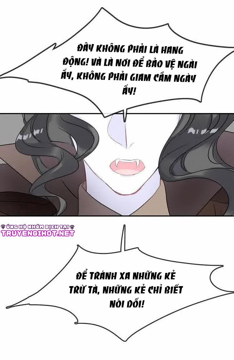 Bộ Váy Của Nàng Tiên Cá 12 trang 19