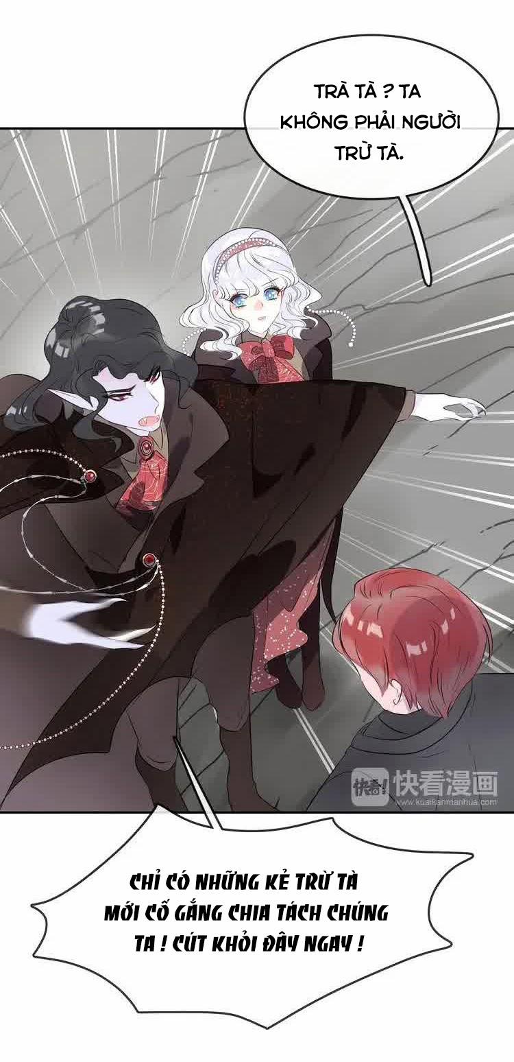 Bộ Váy Của Nàng Tiên Cá 12 trang 20