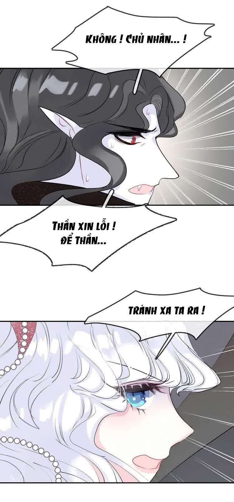 Bộ Váy Của Nàng Tiên Cá 12 trang 24